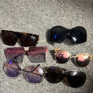 Stylish Sunglasses Collection